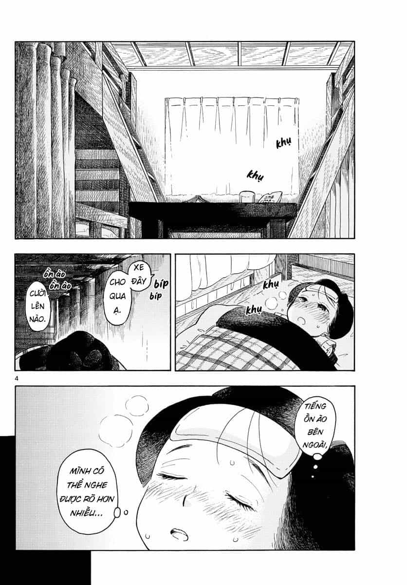 Maiko-San Chi No Makanai-San - Chương 113 - ảnh 4