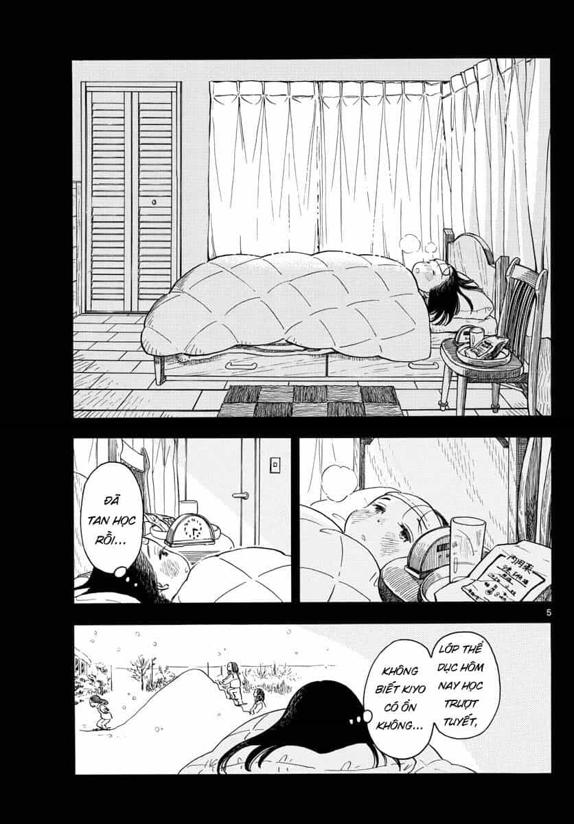 Maiko-San Chi No Makanai-San - Chương 113 - ảnh 5