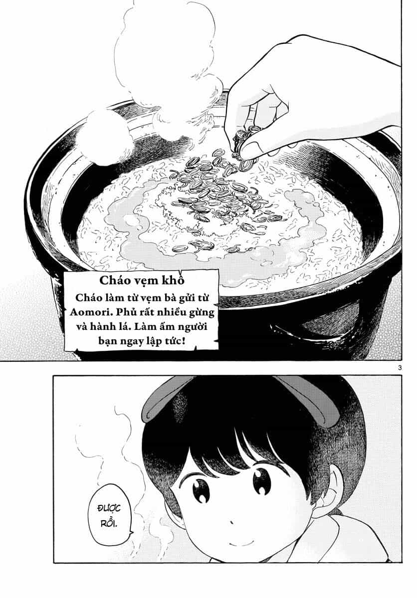 Maiko-San Chi No Makanai-San - Chương 114 - ảnh 3