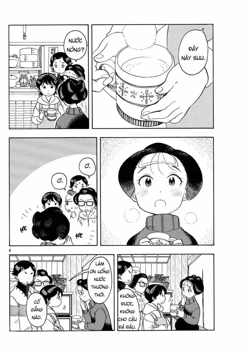 Maiko-San Chi No Makanai-San - Chương 114 - ảnh 6