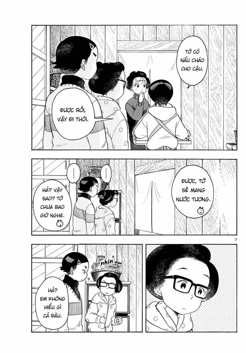 Maiko-San Chi No Makanai-San - Chương 114 - ảnh 7