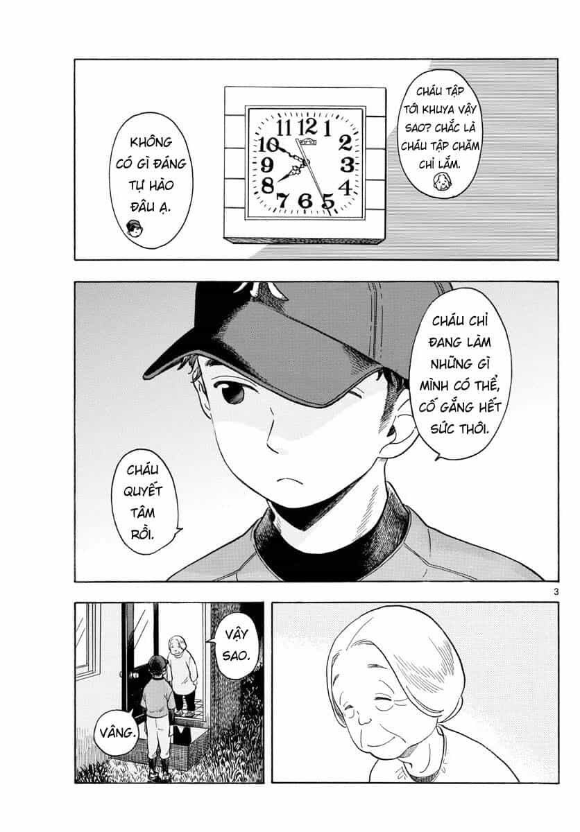 Maiko-San Chi No Makanai-San - Chương 115 - ảnh 3