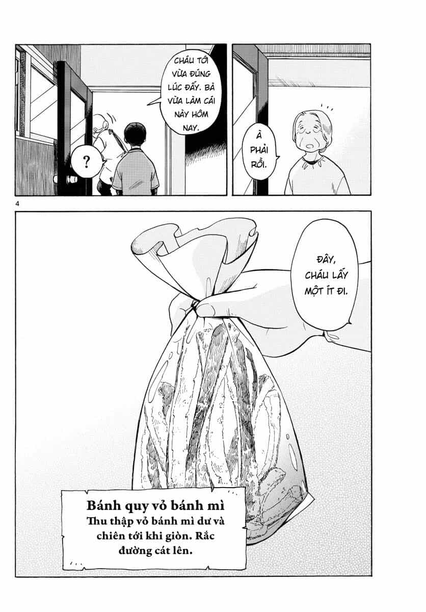 Maiko-San Chi No Makanai-San - Chương 115 - ảnh 4