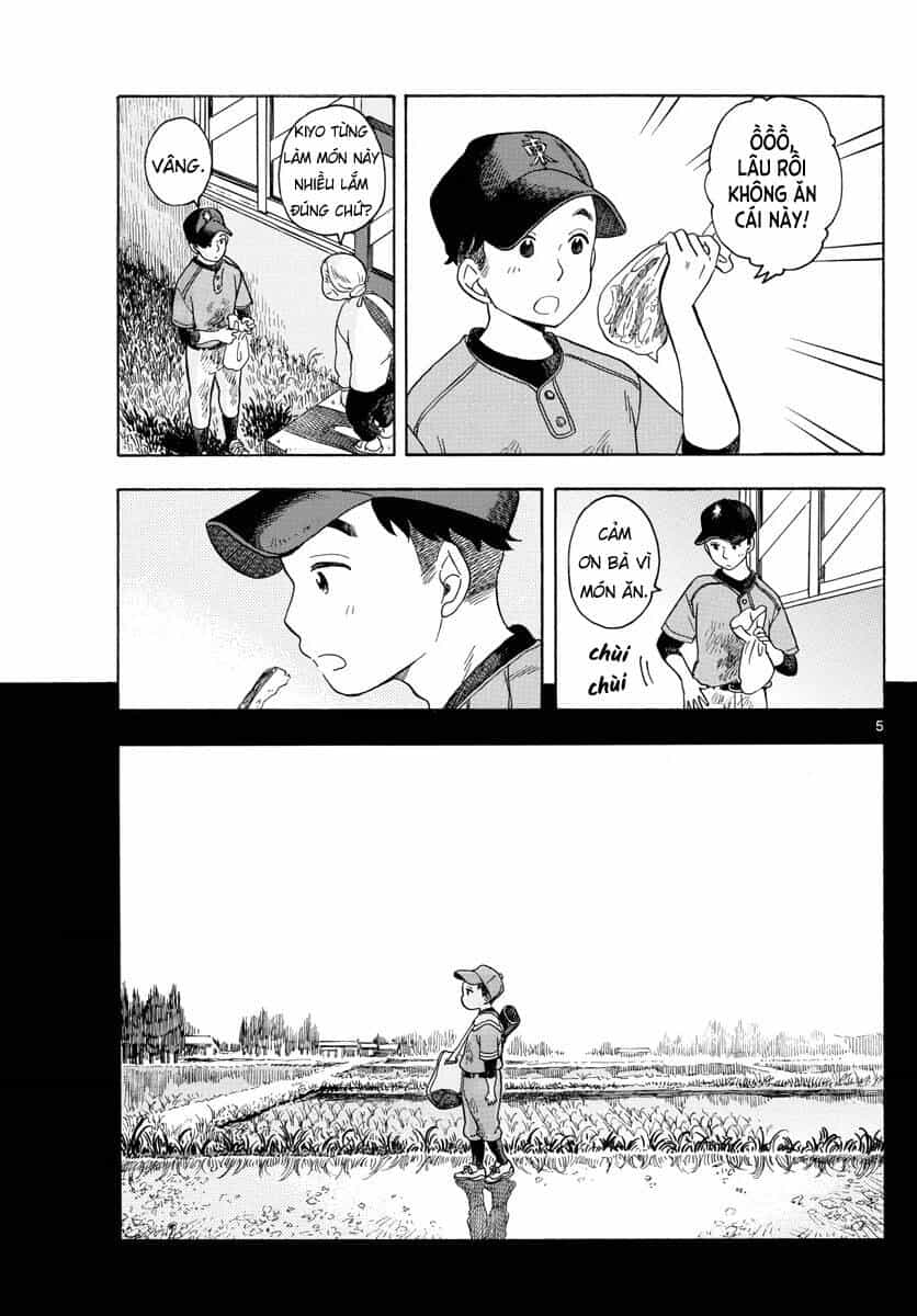 Maiko-San Chi No Makanai-San - Chương 115 - ảnh 5