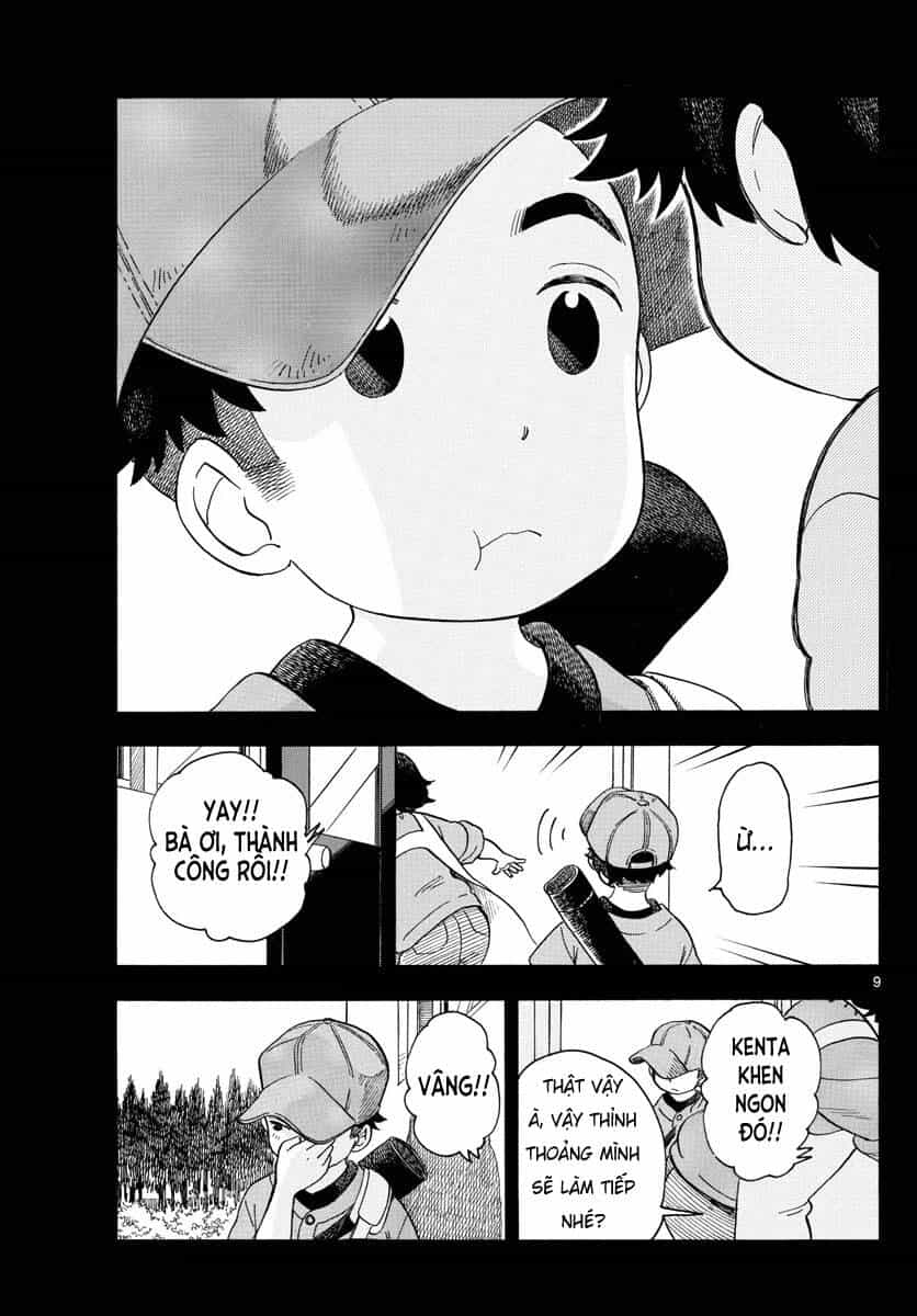 Maiko-San Chi No Makanai-San - Chương 115 - ảnh 9