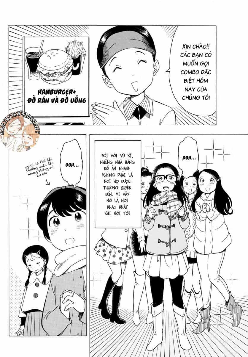 Maiko-San Chi No Makanai-San - Chương 10.1 - ảnh 5