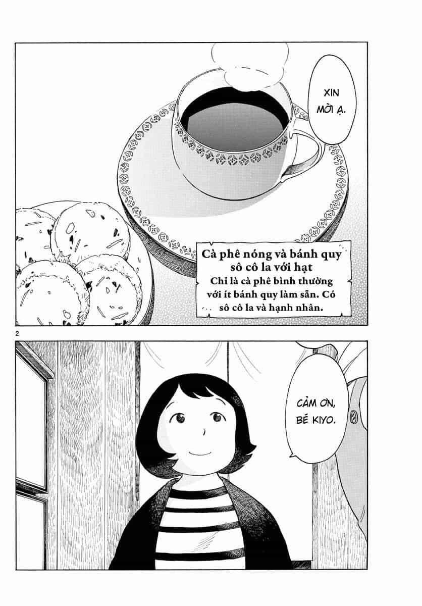 Maiko-San Chi No Makanai-San - Chương 116 - ảnh 2