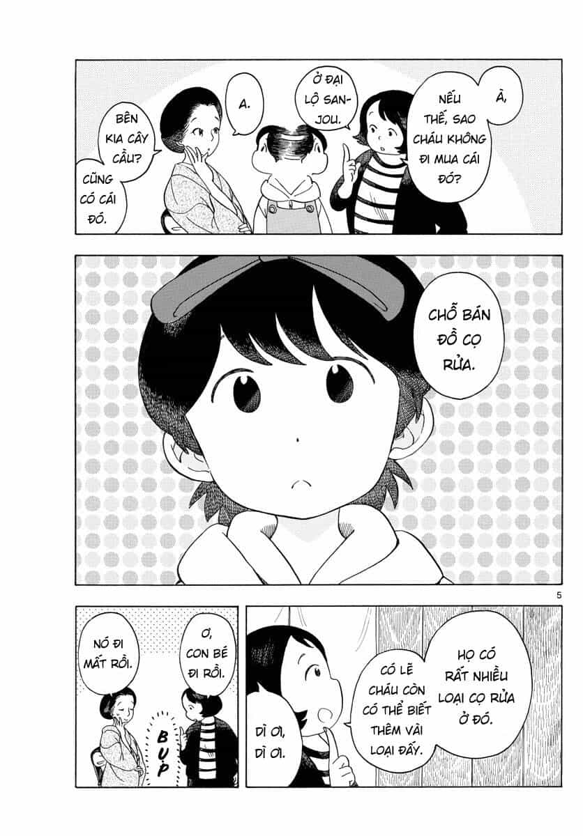 Maiko-San Chi No Makanai-San - Chương 116 - ảnh 5