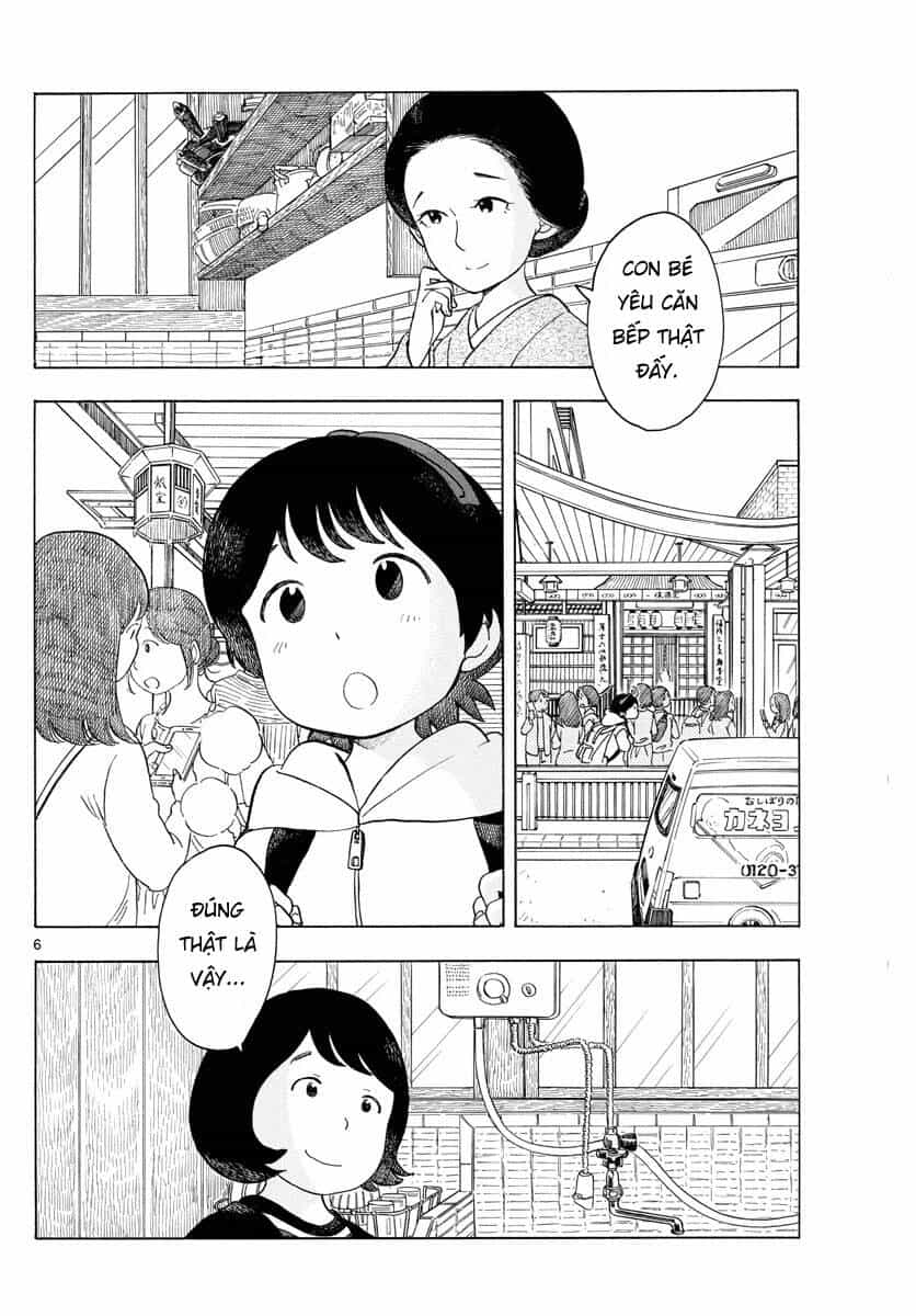 Maiko-San Chi No Makanai-San - Chương 116 - ảnh 6