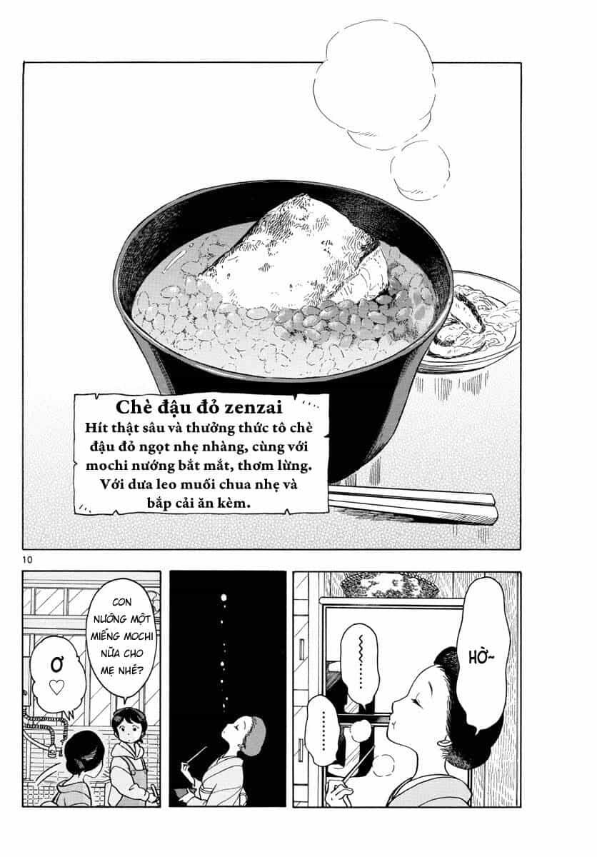 Maiko-San Chi No Makanai-San - Chương 117 - ảnh 10
