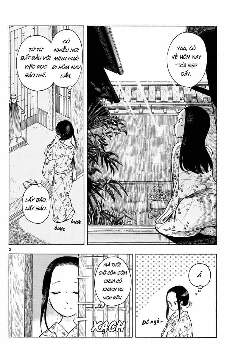 Maiko-San Chi No Makanai-San - Chương 117 - ảnh 2