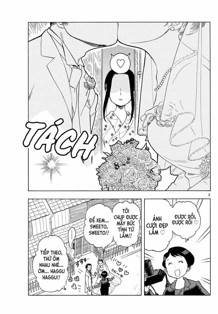 Maiko-San Chi No Makanai-San - Chương 117 - ảnh 3