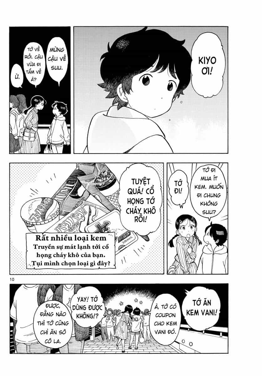Maiko-San Chi No Makanai-San - Chương 118 - ảnh 10