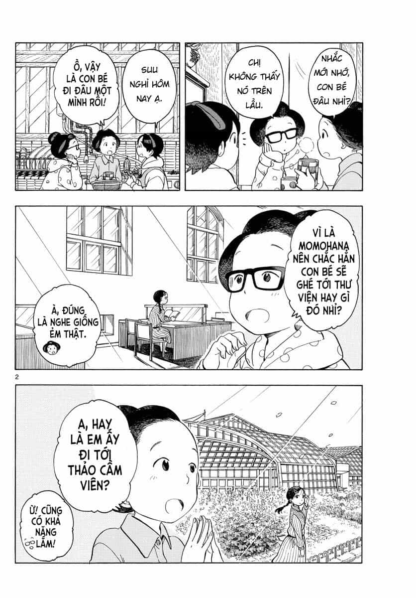 Maiko-San Chi No Makanai-San - Chương 118 - ảnh 2
