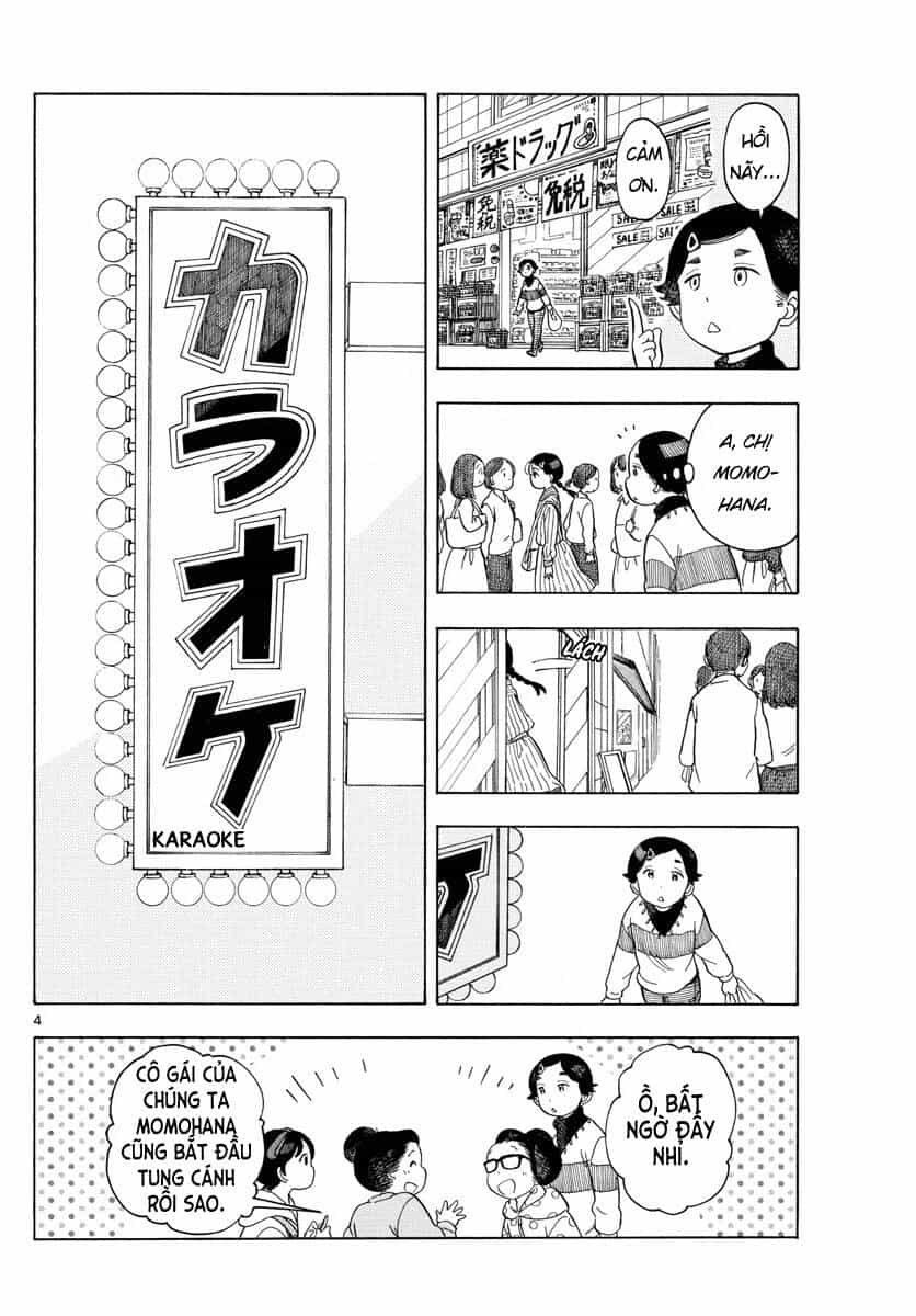 Maiko-San Chi No Makanai-San - Chương 118 - ảnh 4