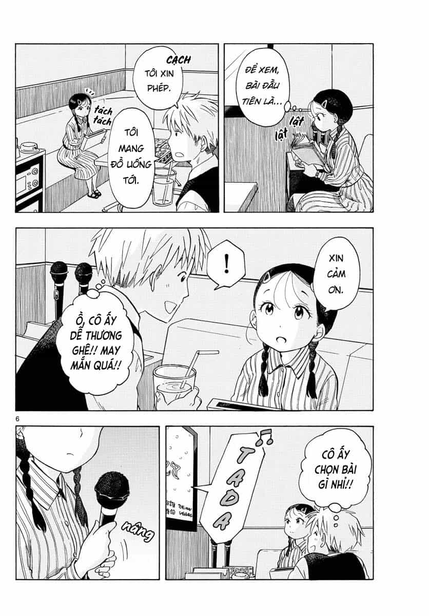 Maiko-San Chi No Makanai-San - Chương 118 - ảnh 6