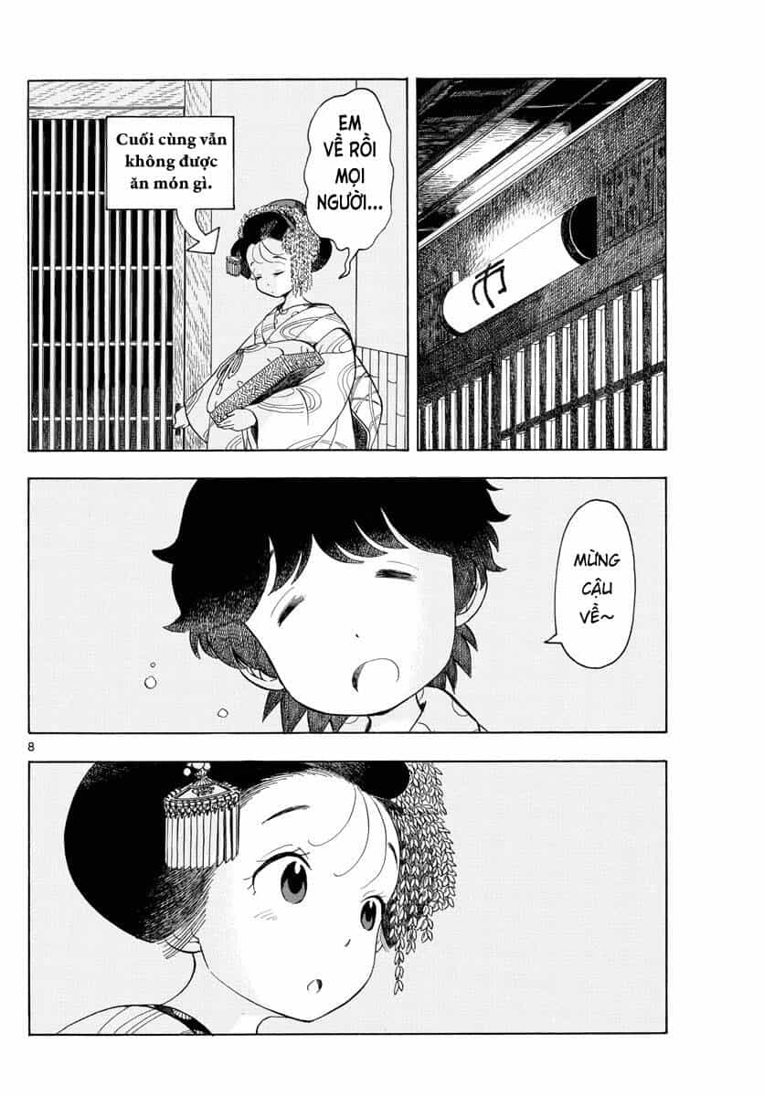 Maiko-San Chi No Makanai-San - Chương 119 - ảnh 10
