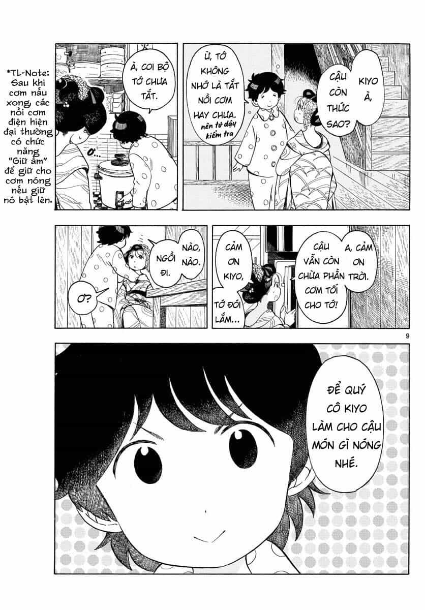 Maiko-San Chi No Makanai-San - Chương 119 - ảnh 11