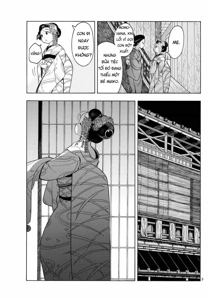 Maiko-San Chi No Makanai-San - Chương 119 - ảnh 5