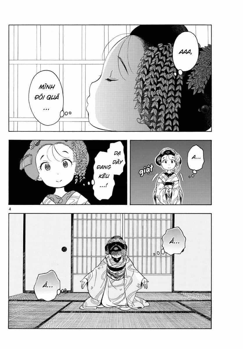 Maiko-San Chi No Makanai-San - Chương 119 - ảnh 6