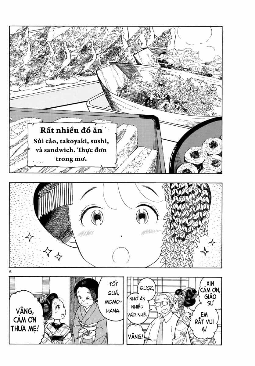 Maiko-San Chi No Makanai-San - Chương 119 - ảnh 8
