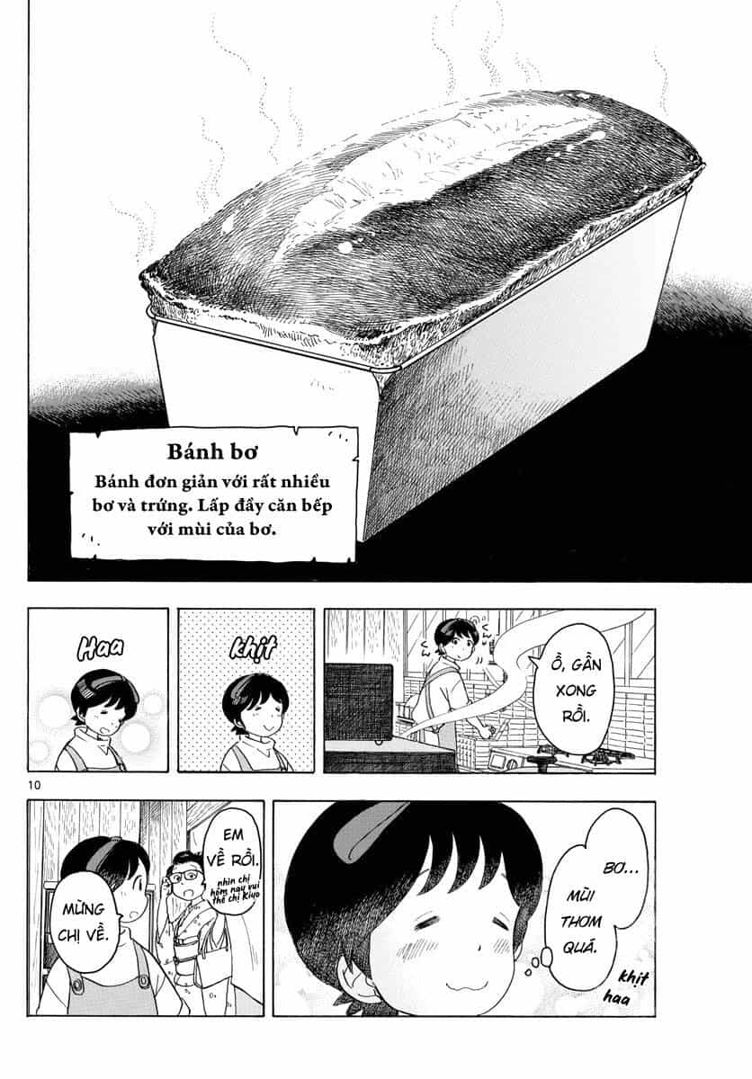 Maiko-San Chi No Makanai-San - Chương 120 - ảnh 10