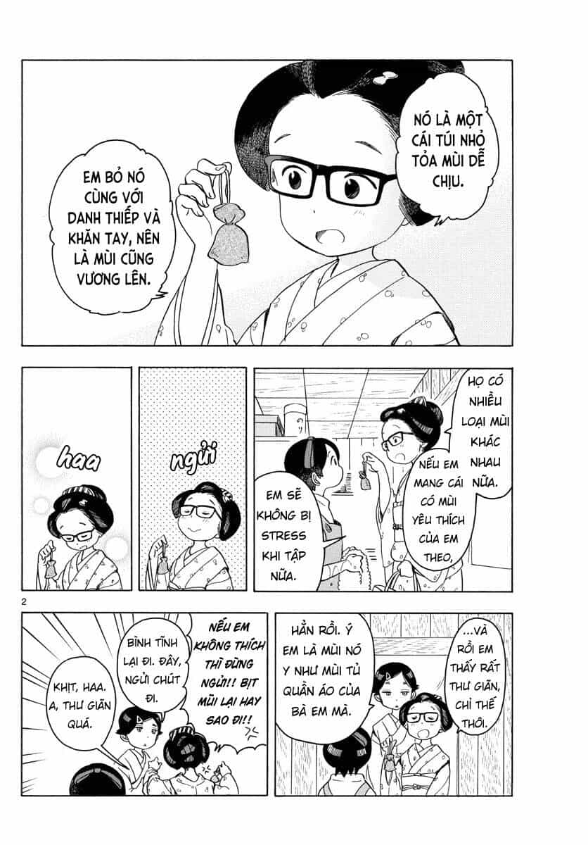 Maiko-San Chi No Makanai-San - Chương 120 - ảnh 2