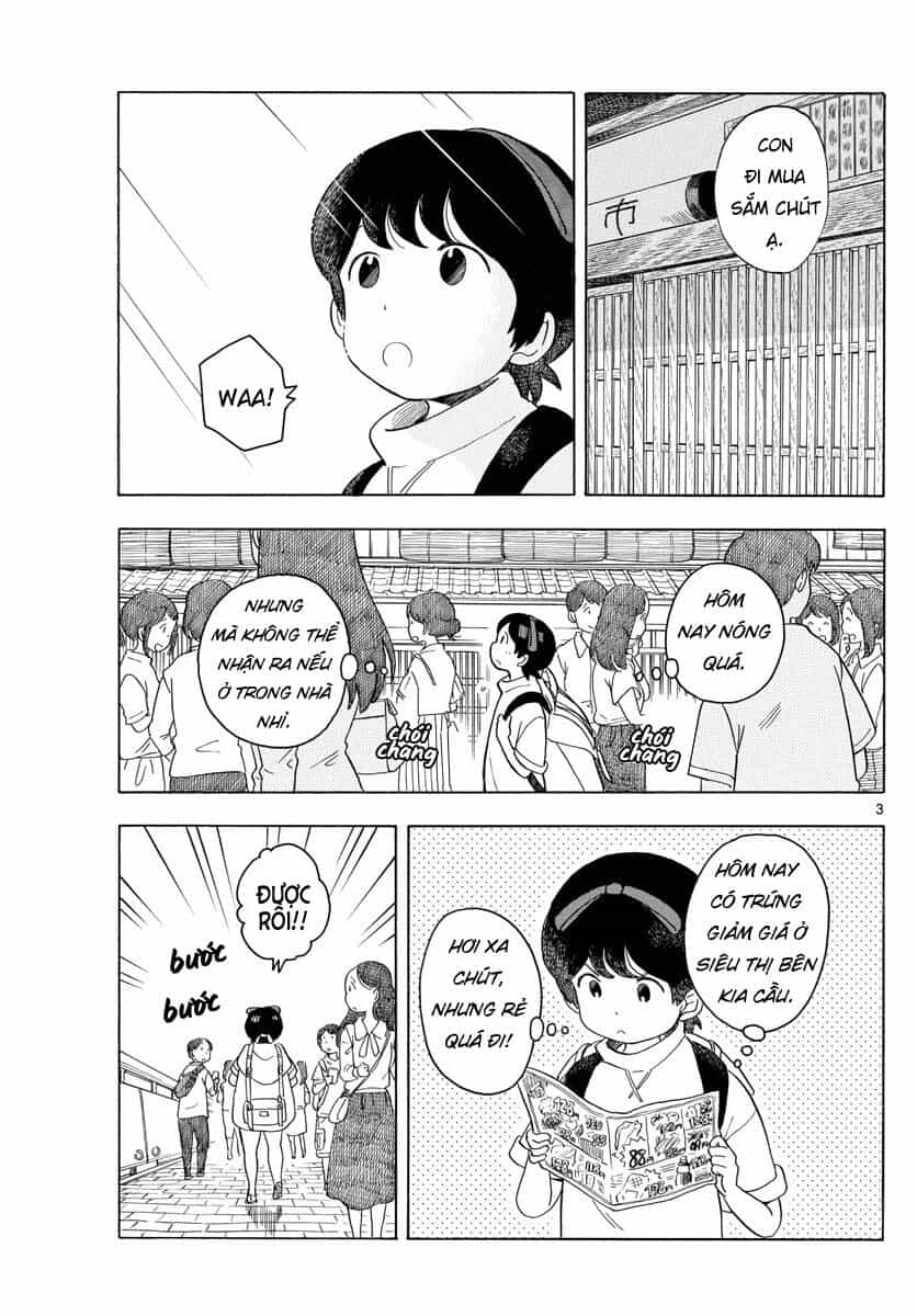 Maiko-San Chi No Makanai-San - Chương 120 - ảnh 3