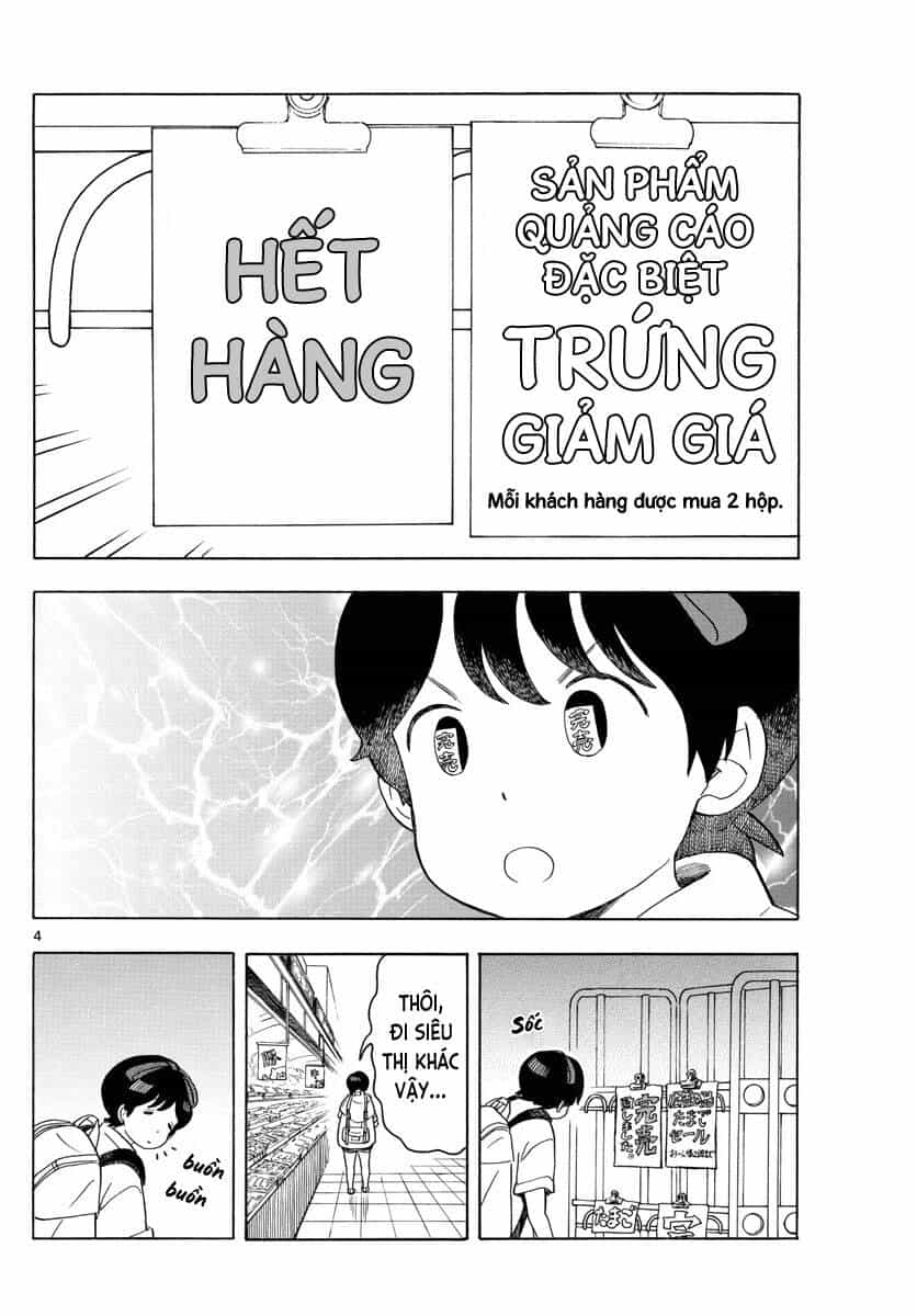 Maiko-San Chi No Makanai-San - Chương 120 - ảnh 4