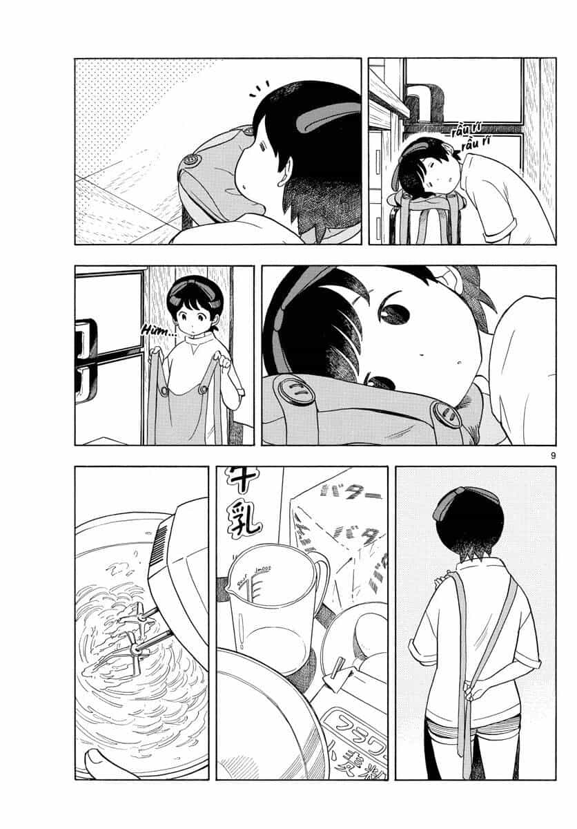Maiko-San Chi No Makanai-San - Chương 120 - ảnh 9