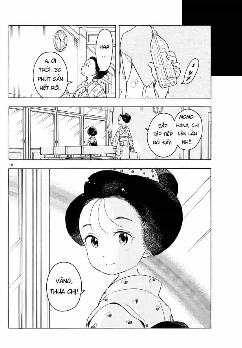 Maiko-San Chi No Makanai-San - Chương 122 - ảnh 10