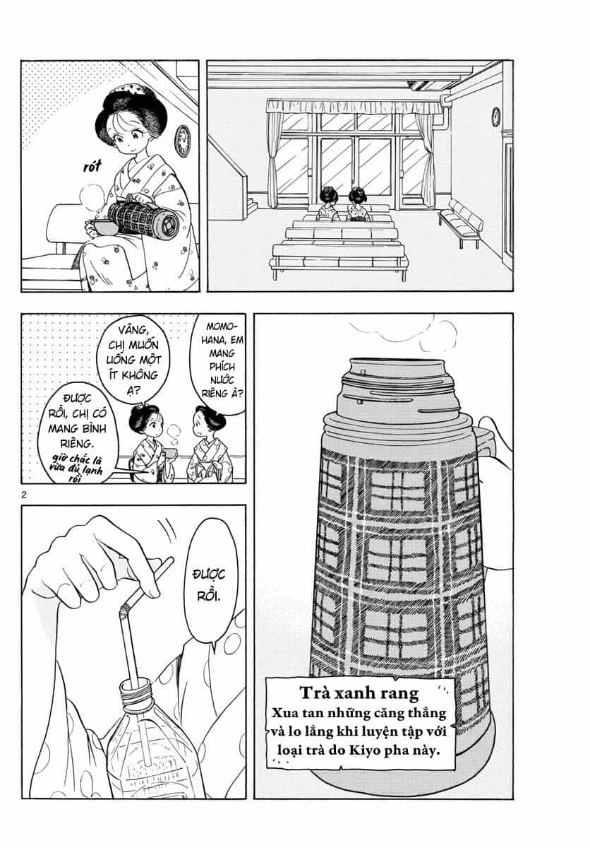 Maiko-San Chi No Makanai-San - Chương 122 - ảnh 2