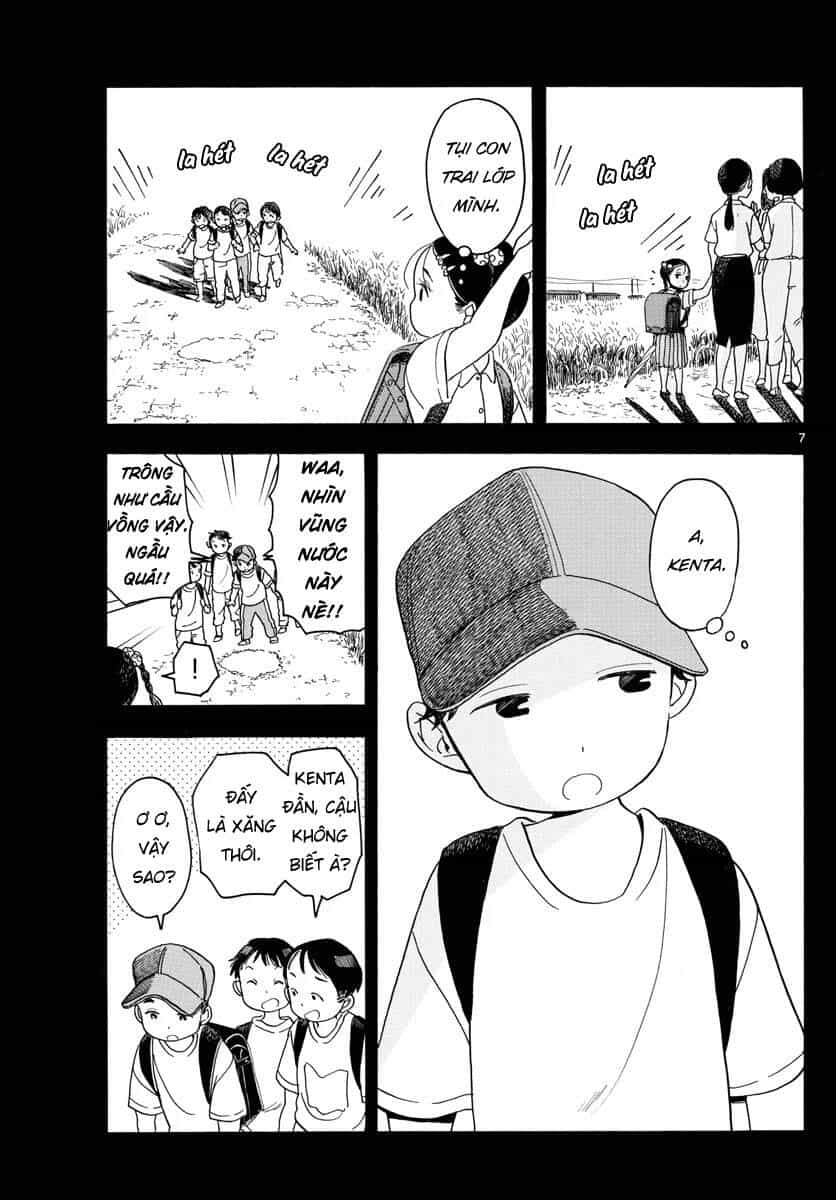 Maiko-San Chi No Makanai-San - Chương 122 - ảnh 7