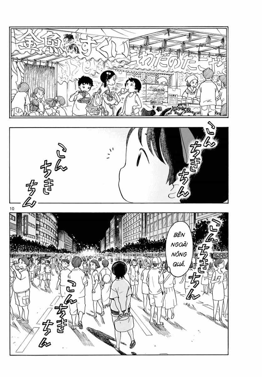 Maiko-San Chi No Makanai-San - Chương 123 - ảnh 10