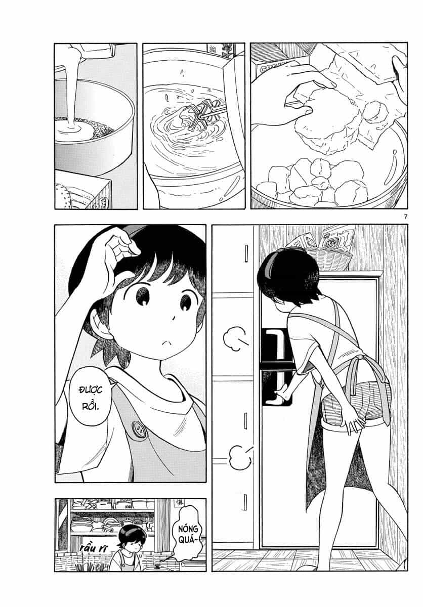 Maiko-San Chi No Makanai-San - Chương 123 - ảnh 7