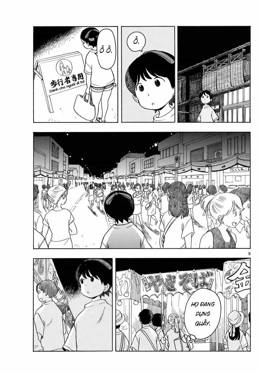 Maiko-San Chi No Makanai-San - Chương 123 - ảnh 9