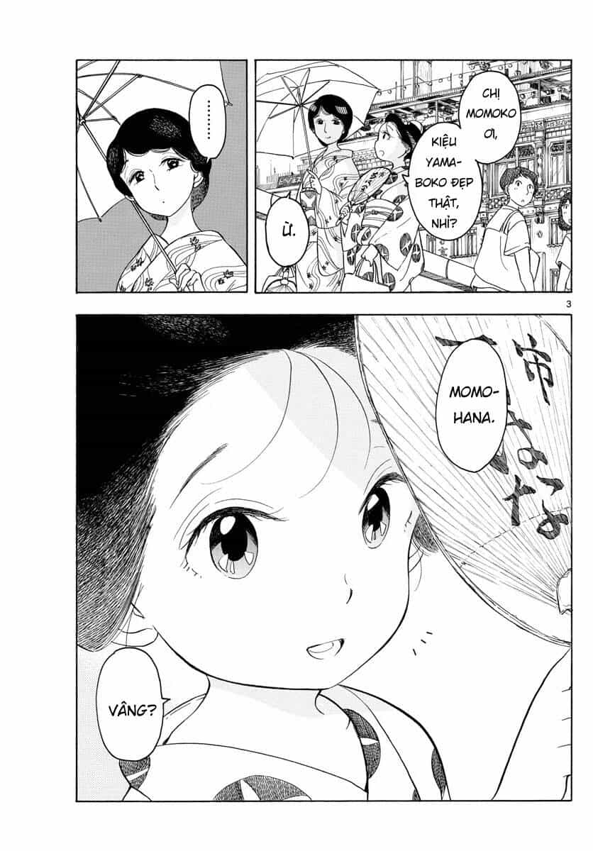 Maiko-San Chi No Makanai-San - Chương 125 - ảnh 3