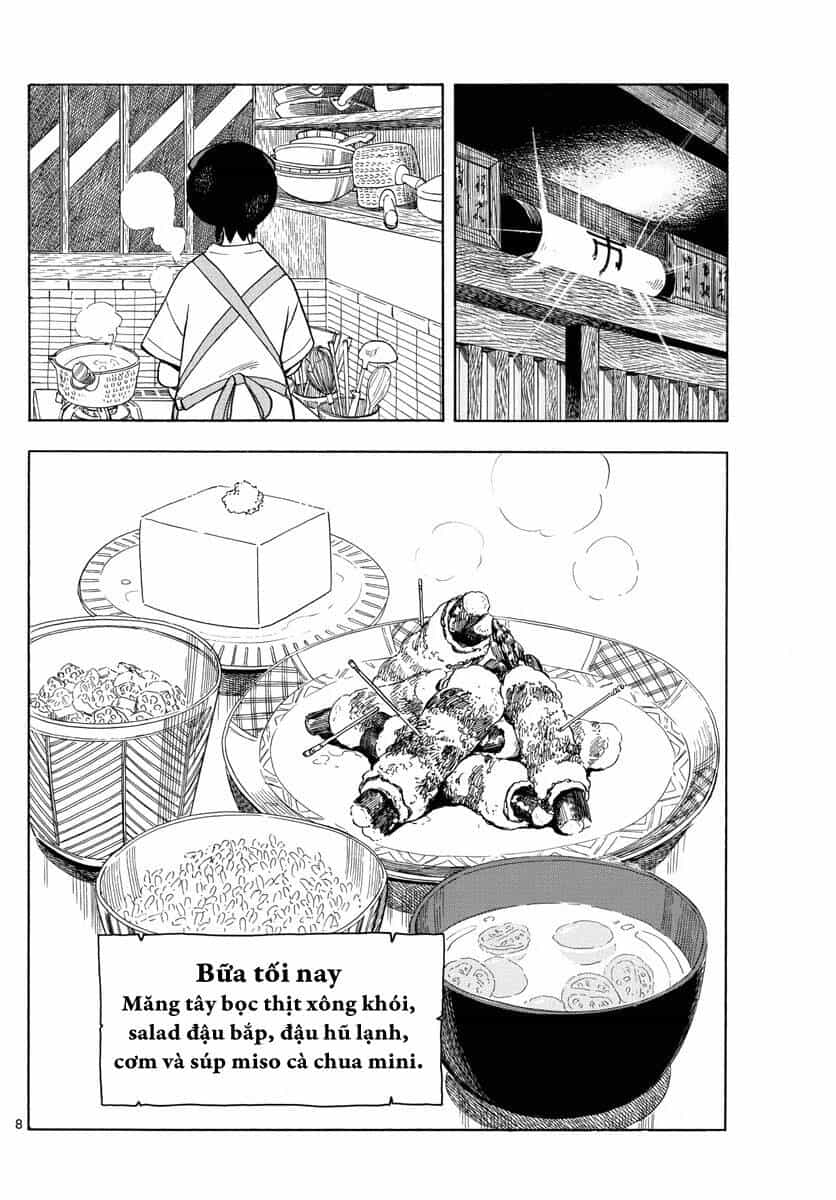 Maiko-San Chi No Makanai-San - Chương 125 - ảnh 8