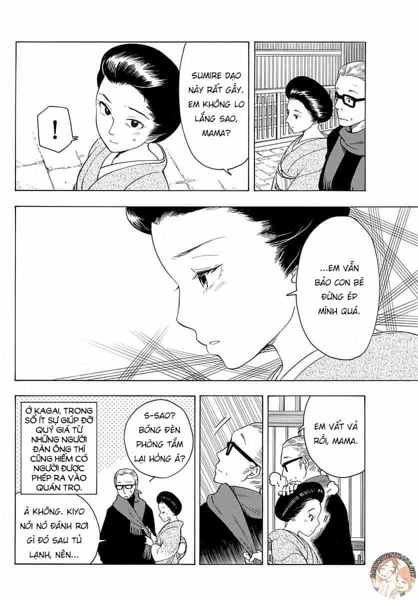 Maiko-San Chi No Makanai-San - Chương 11 - ảnh 5