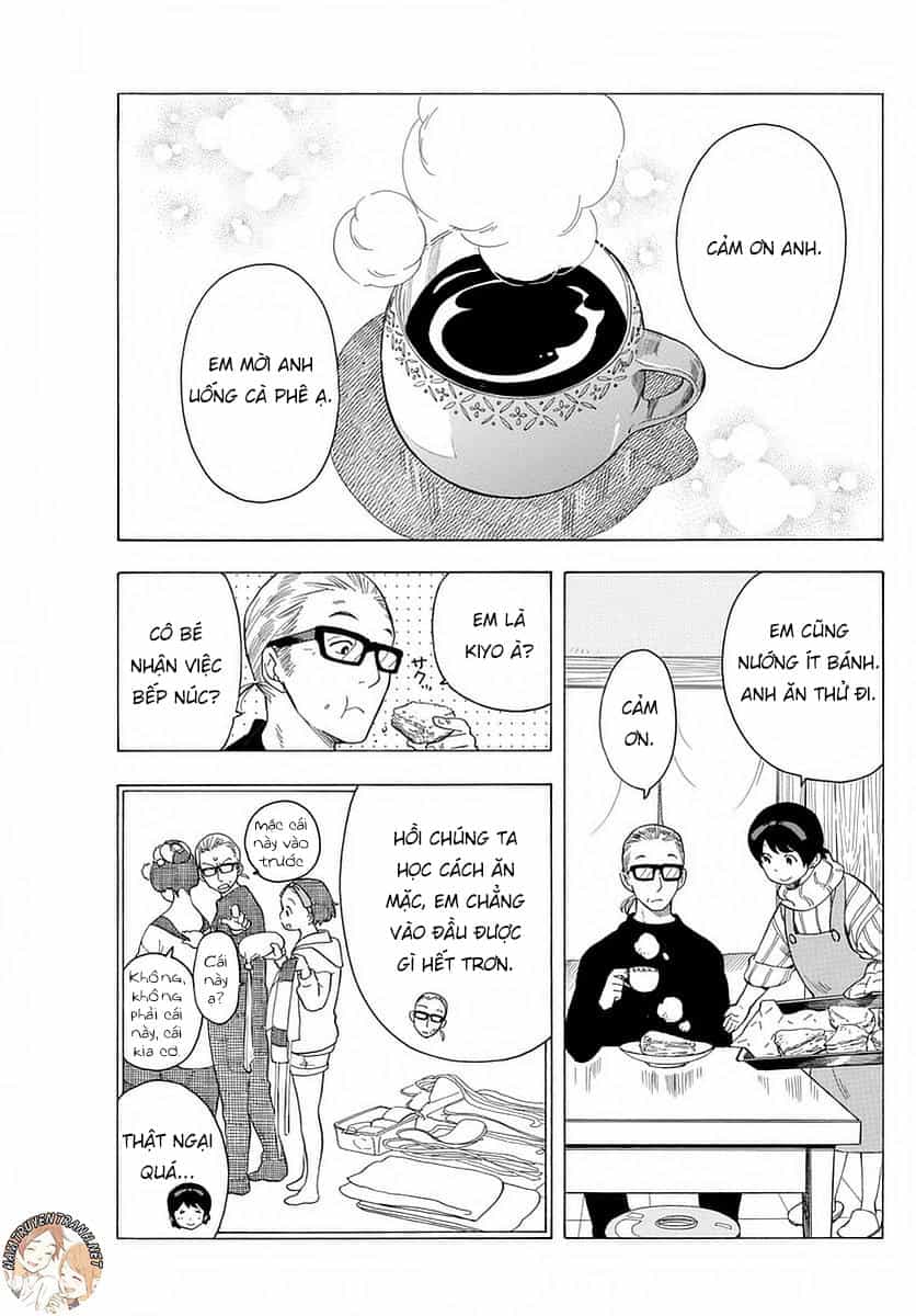 Maiko-San Chi No Makanai-San - Chương 11 - ảnh 6