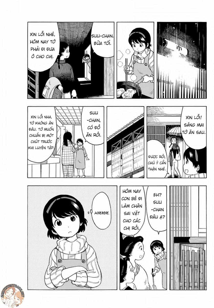 Maiko-San Chi No Makanai-San - Chương 11 - ảnh 8