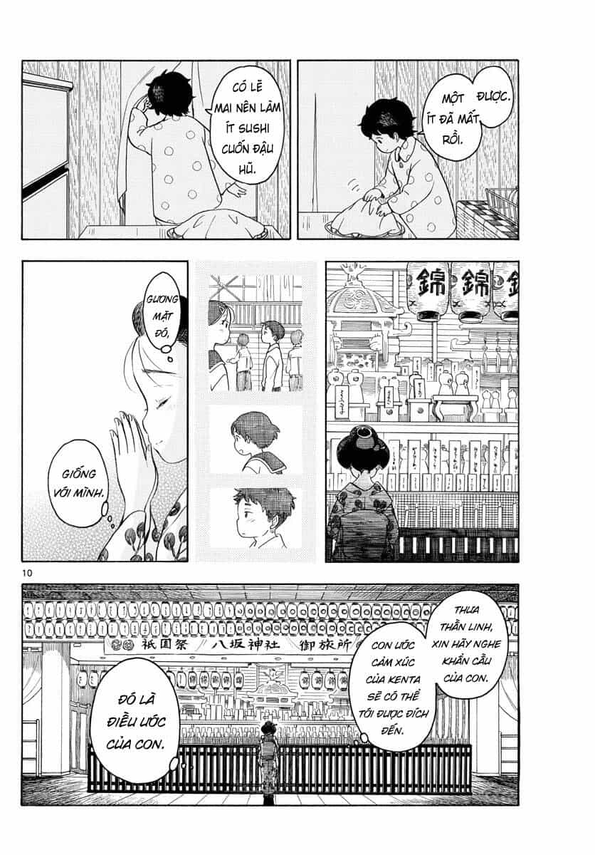 Maiko-San Chi No Makanai-San - Chương 126 - ảnh 10