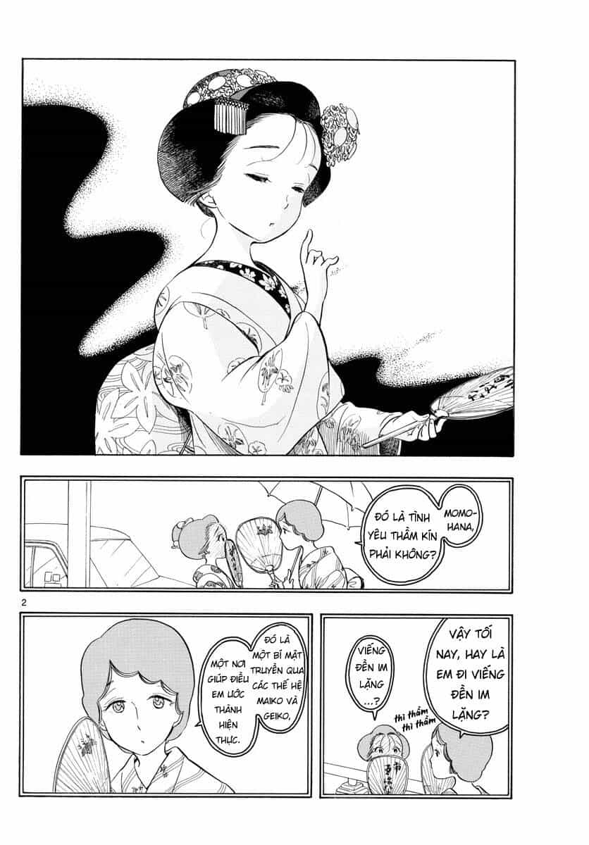 Maiko-San Chi No Makanai-San - Chương 126 - ảnh 2
