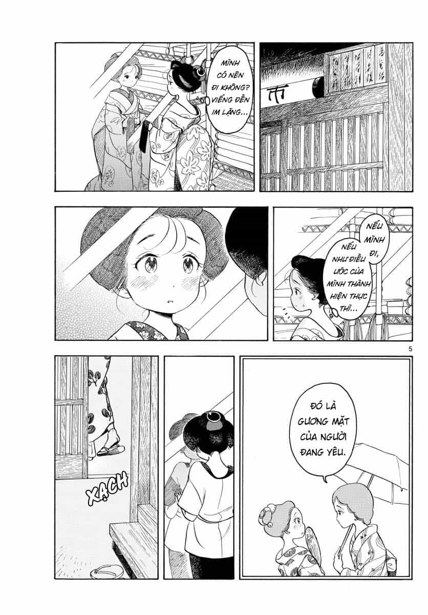 Maiko-San Chi No Makanai-San - Chương 126 - ảnh 5