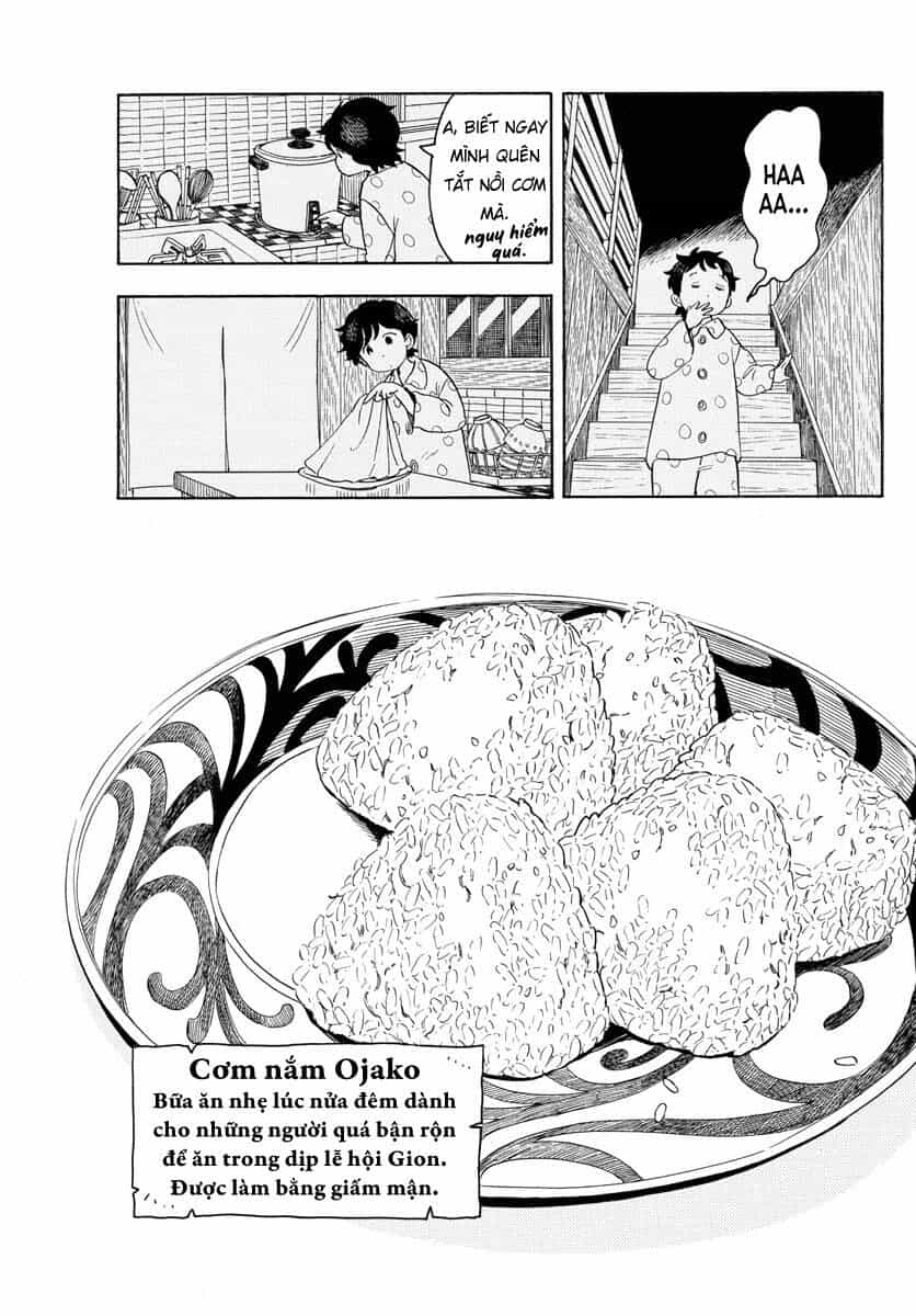Maiko-San Chi No Makanai-San - Chương 126 - ảnh 9