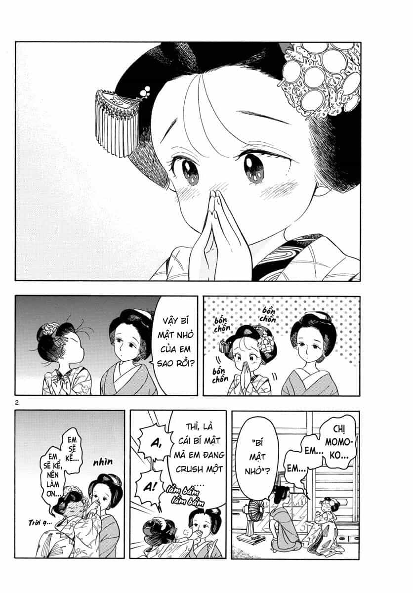 Maiko-San Chi No Makanai-San - Chương 127 - ảnh 2