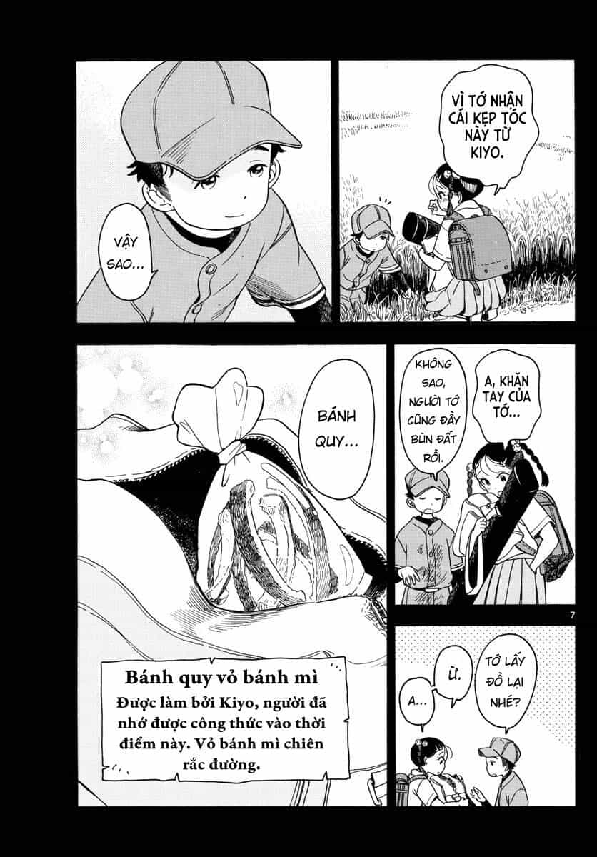 Maiko-San Chi No Makanai-San - Chương 127 - ảnh 7