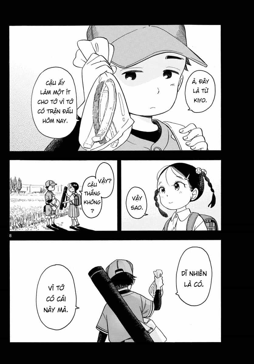Maiko-San Chi No Makanai-San - Chương 127 - ảnh 8