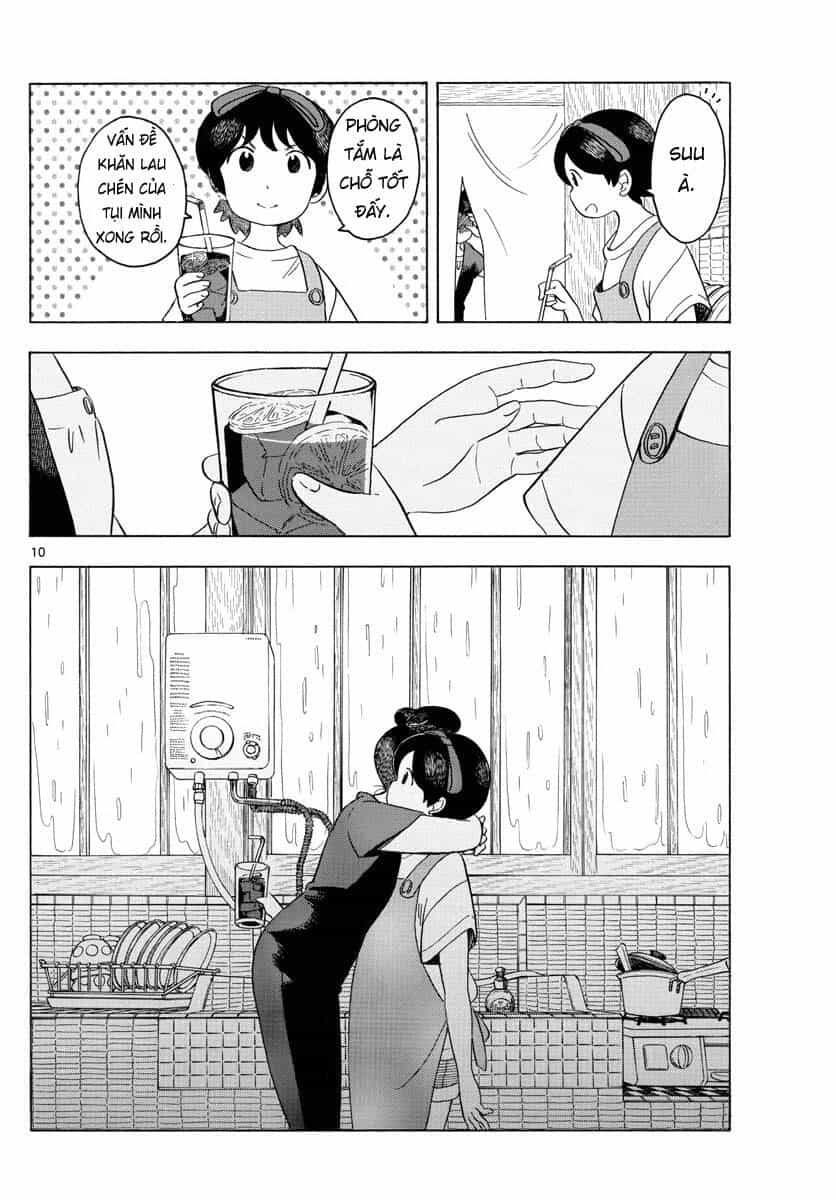 Maiko-San Chi No Makanai-San - Chương 128 - ảnh 10