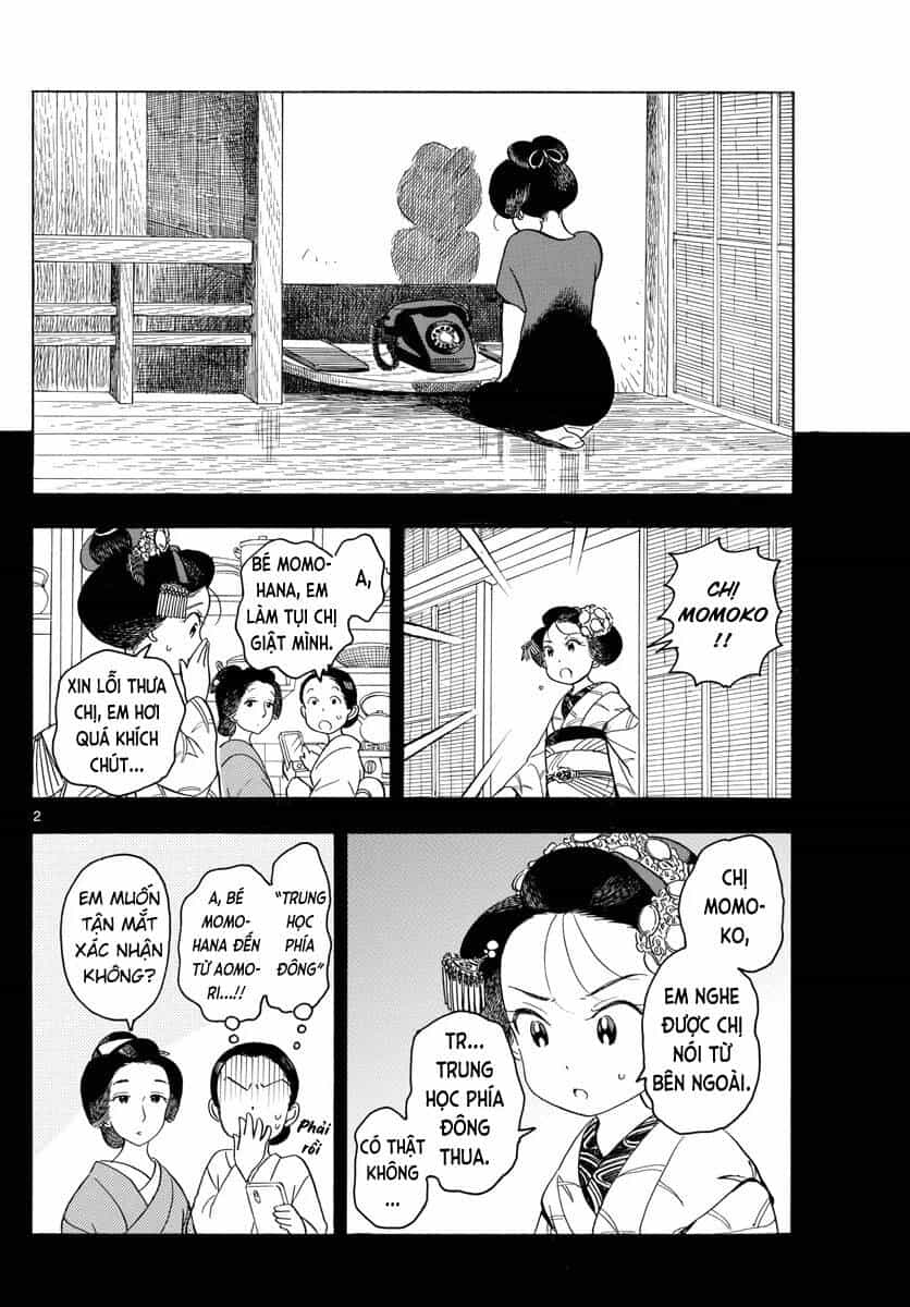 Maiko-San Chi No Makanai-San - Chương 128 - ảnh 2
